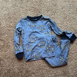 Carters 3T pajamas
